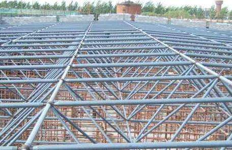 资阳网架加工厂家-钢结构网架高空散装怎么做？